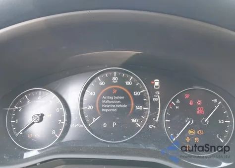 2020 Mazda Cx-30 Select Package z USA, uszkodzony, nr VIN 3MVDMACL8LM102115